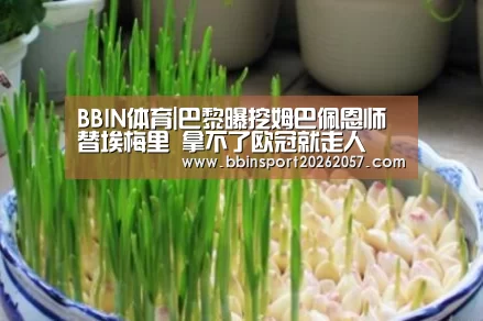 BBIN体育|巴黎曝挖姆巴佩恩师替埃梅里 拿不了欧冠就走人(图3) BBIN直播